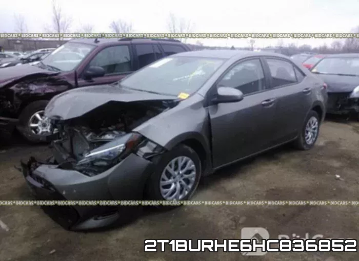2T1BURHE6HC836852 фото 3