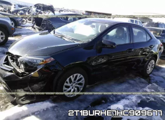 2T1BURHE7HC909677 фото 3