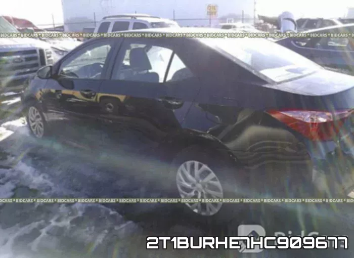 2T1BURHE7HC909677 фото 4