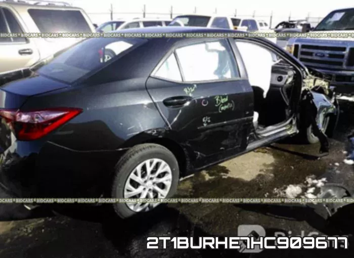 2T1BURHE7HC909677 фото 5