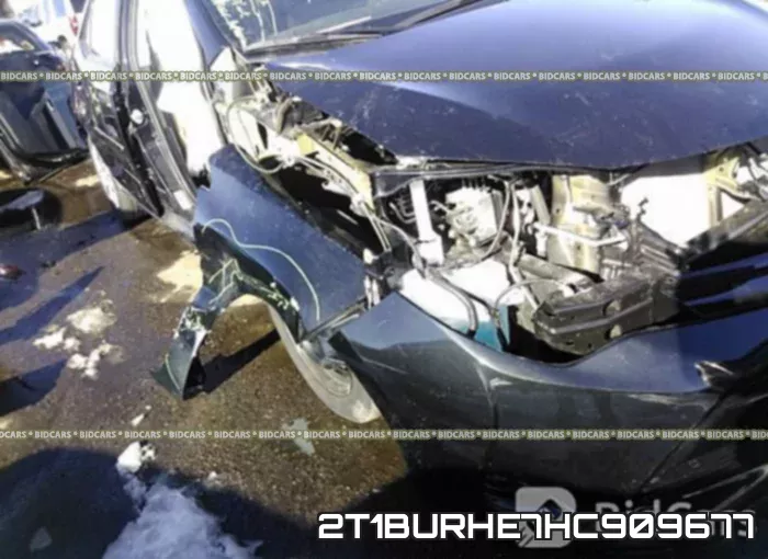 2T1BURHE7HC909677 фото 7