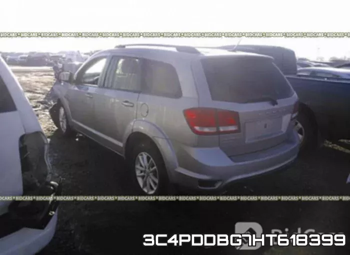 3C4PDDBG7HT618399 фото 4