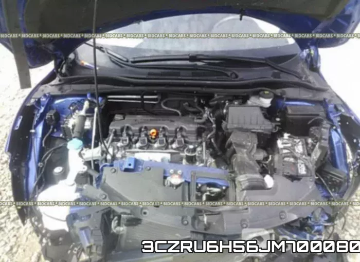 3CZRU6H56JM700080 фото 2