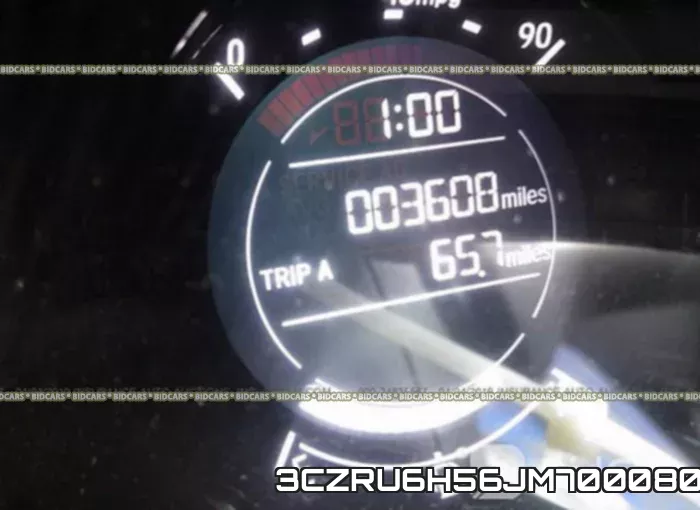 3CZRU6H56JM700080 фото 8