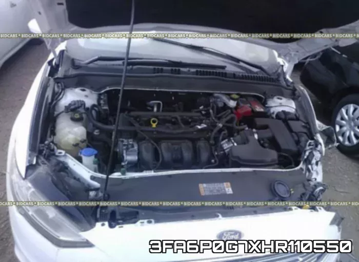 3FA6P0G7XHR110550 фото 2