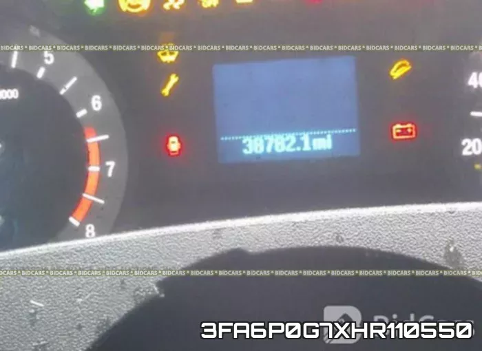 3FA6P0G7XHR110550 фото 8