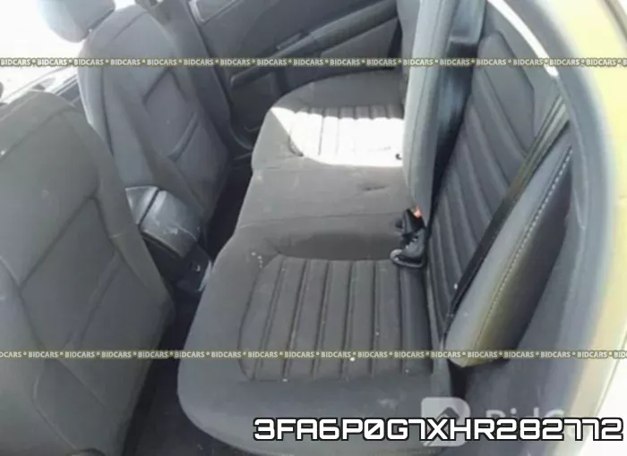 3FA6P0G7XHR282772 фото 9