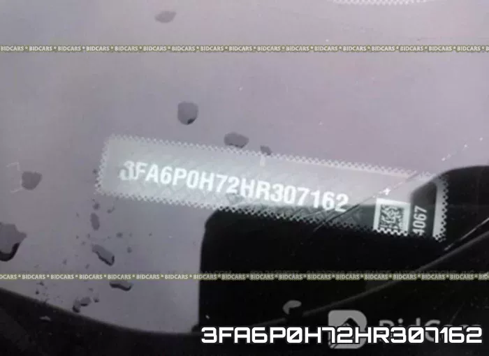 3FA6P0H72HR307162 фото 10