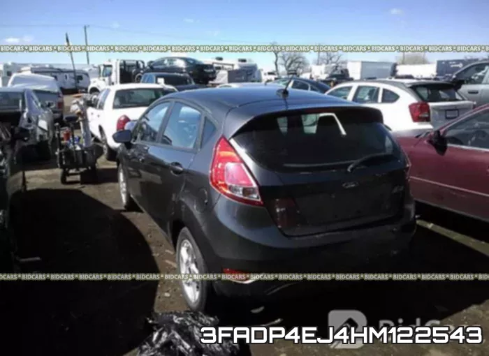 3FADP4EJ4HM122543 фото 4