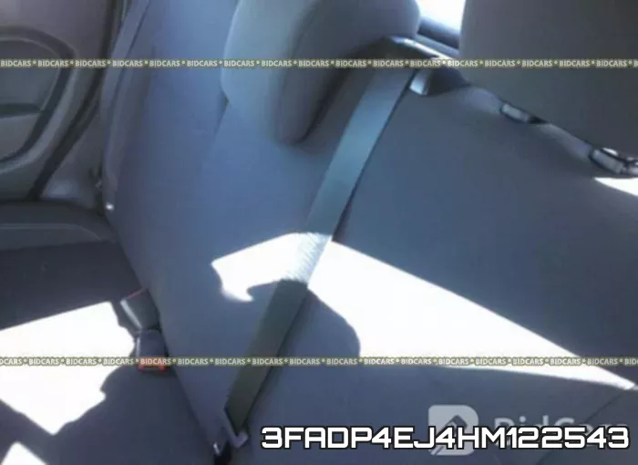 3FADP4EJ4HM122543 фото 9