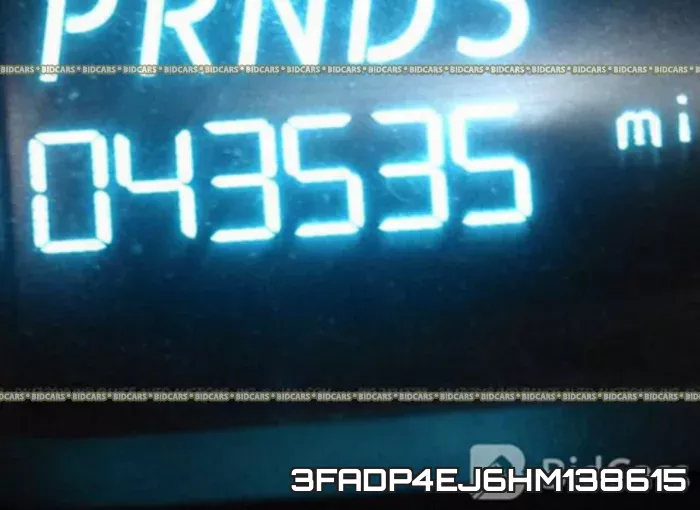 3FADP4EJ6HM138615 фото 8