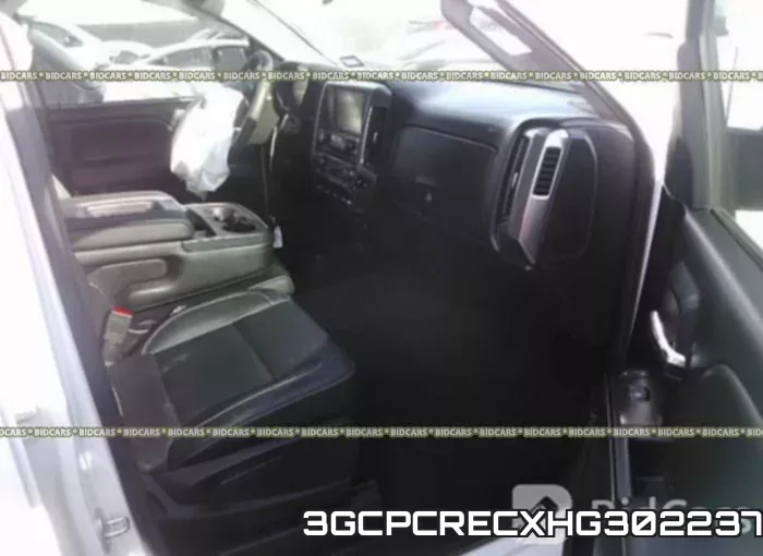 3GCPCRECXHG302237 фото 6