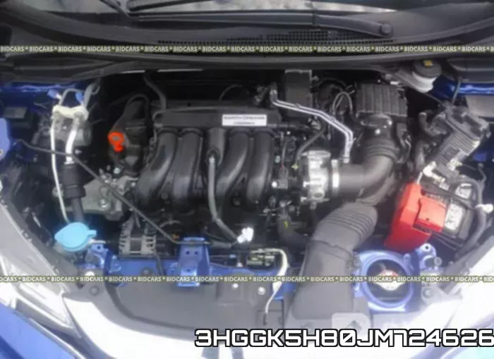 3HGGK5H80JM724626 фото 2
