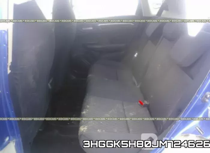3HGGK5H80JM724626 фото 9