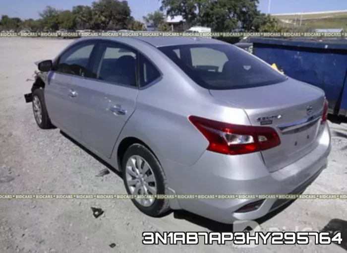 3N1AB7AP3HY295764 фото 4
