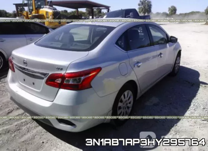 3N1AB7AP3HY295764 фото 5