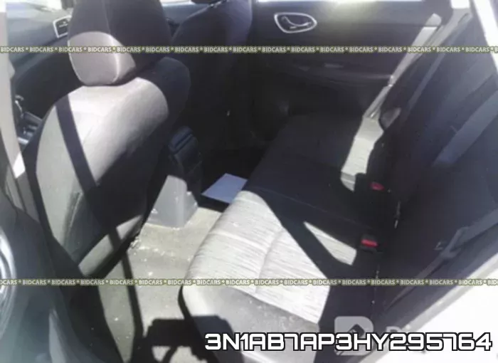 3N1AB7AP3HY295764 фото 9