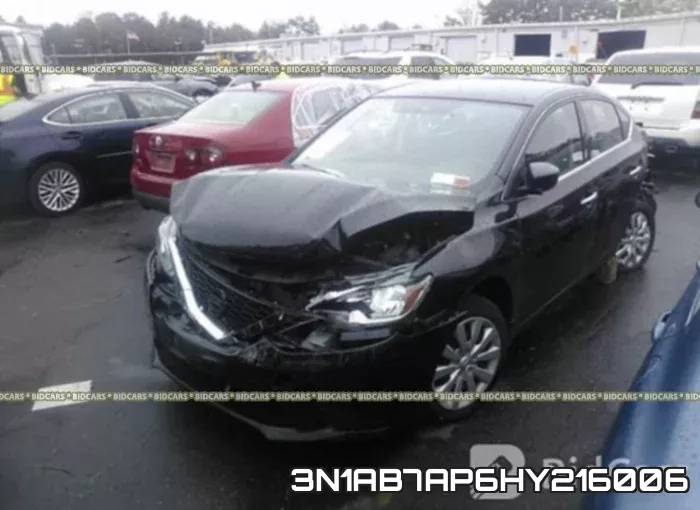 3N1AB7AP6HY216006 фото 3