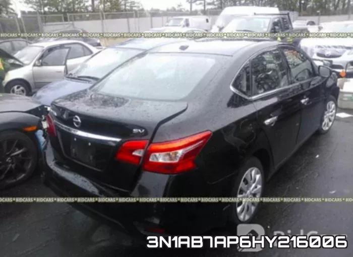 3N1AB7AP6HY216006 фото 5