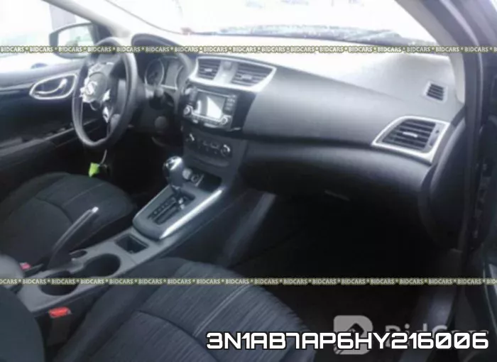 3N1AB7AP6HY216006 фото 6