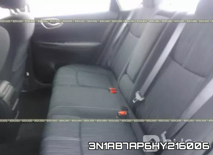 3N1AB7AP6HY216006 фото 9