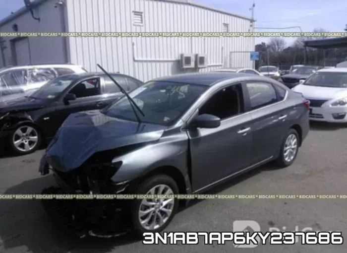 3N1AB7AP6KY237686 фото 3