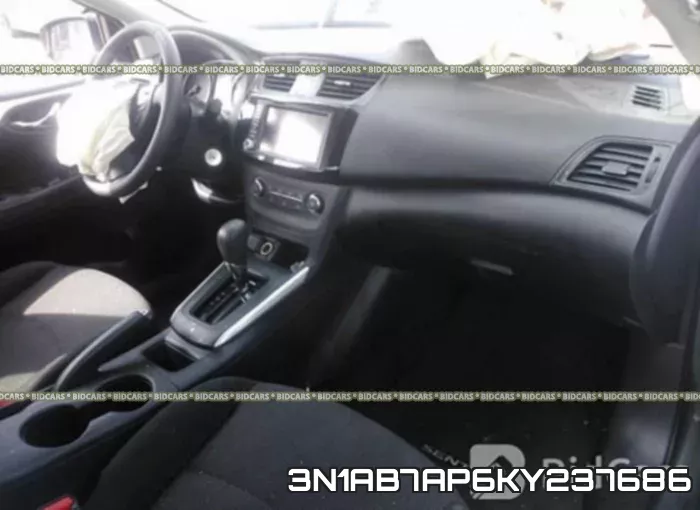 3N1AB7AP6KY237686 фото 6