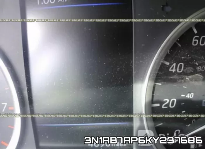 3N1AB7AP6KY237686 фото 8