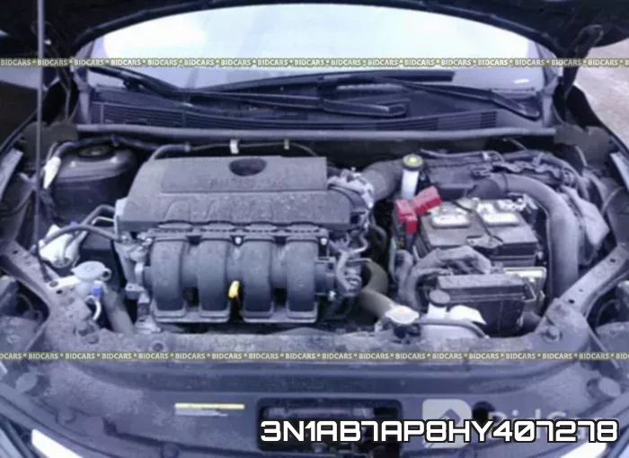 3N1AB7AP8HY407278 фото 2