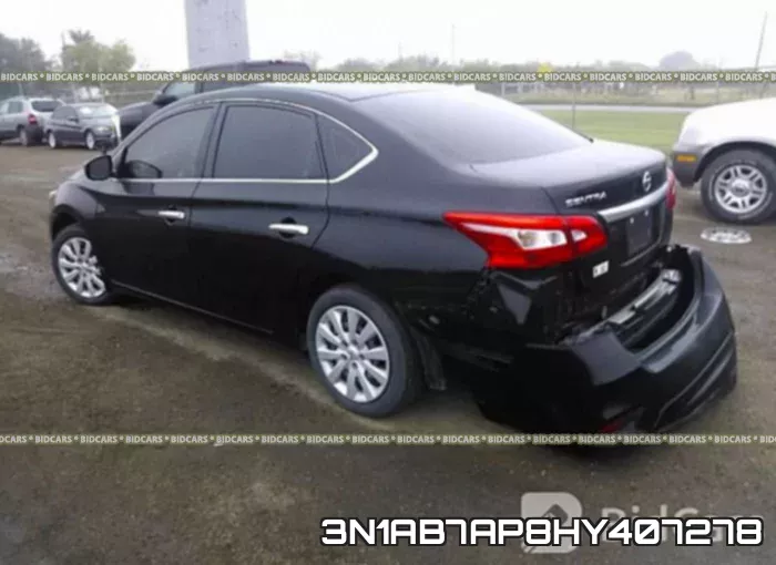 3N1AB7AP8HY407278 фото 4