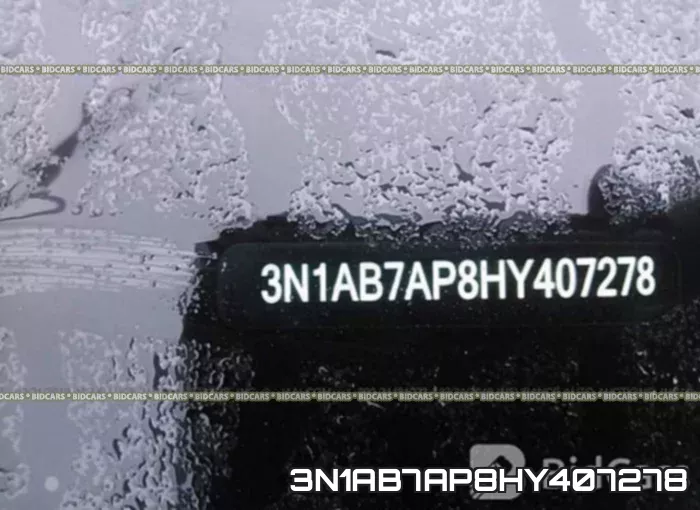 3N1AB7AP8HY407278 фото 10