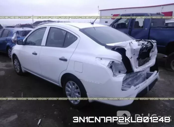 3N1CN7AP2KL801248 фото 4