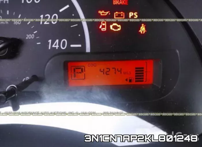 3N1CN7AP2KL801248 фото 8