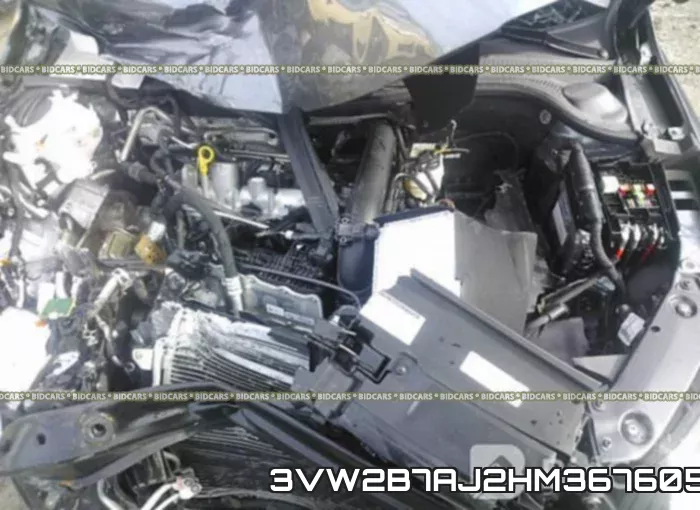 3VW2B7AJ2HM367605 фото 2