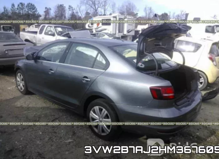 3VW2B7AJ2HM367605 фото 4