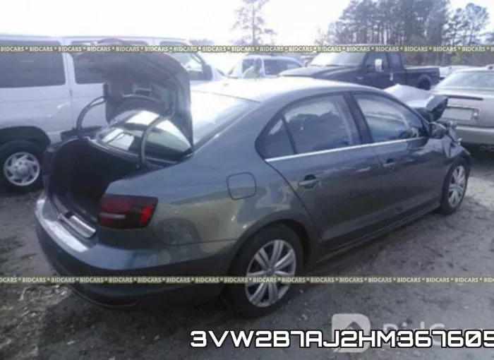 3VW2B7AJ2HM367605 фото 5