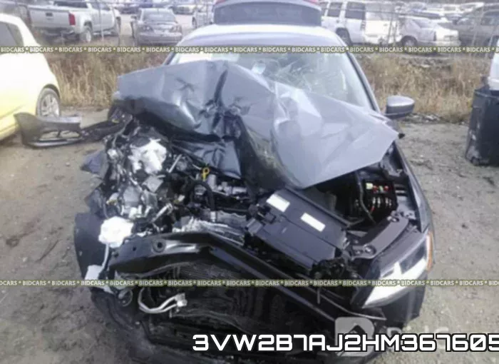3VW2B7AJ2HM367605 фото 7