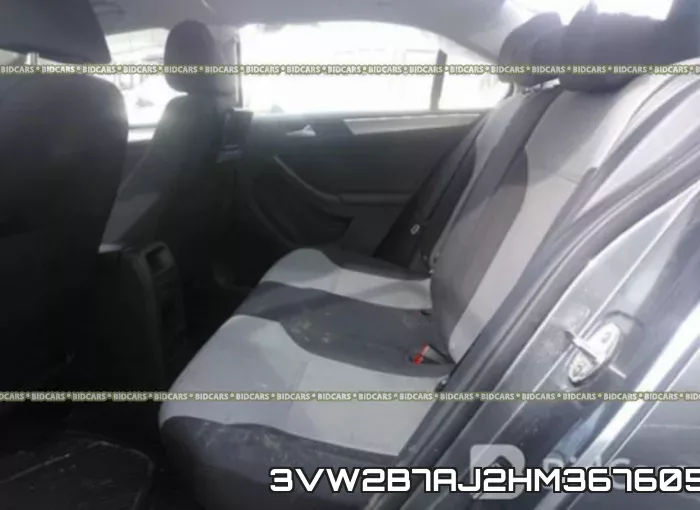3VW2B7AJ2HM367605 фото 9