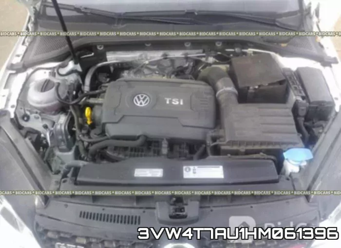3VW4T7AU1HM061396 фото 2