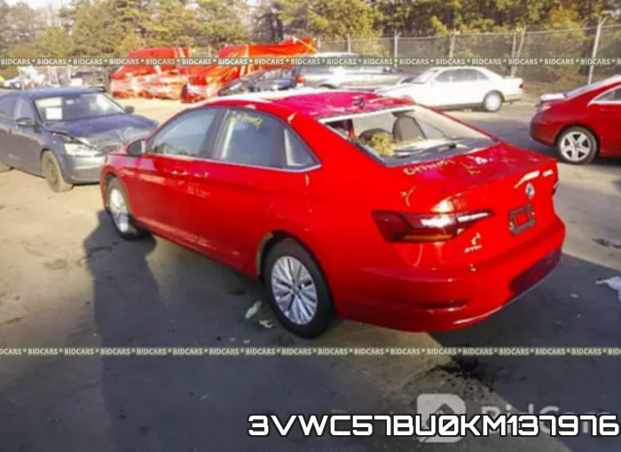 3VWC57BU0KM137976 фото 4