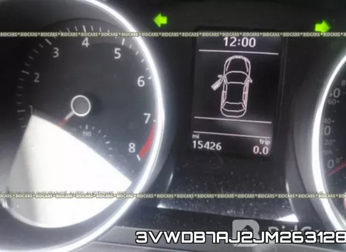 3VWDB7AJ2JM263128 фото 8