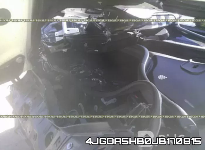 4JGDA5HB0JB170815 фото 2