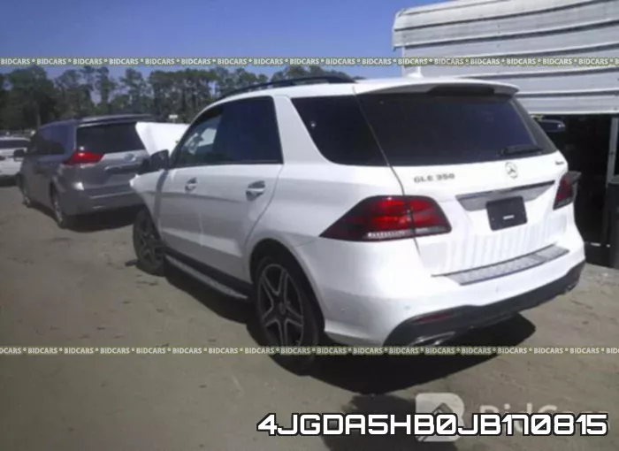 4JGDA5HB0JB170815 фото 4