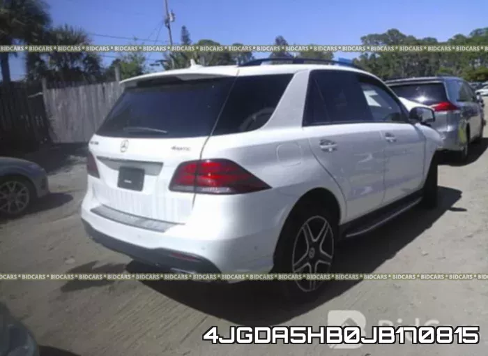 4JGDA5HB0JB170815 фото 5