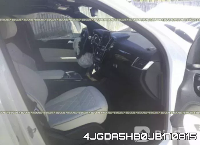 4JGDA5HB0JB170815 фото 6