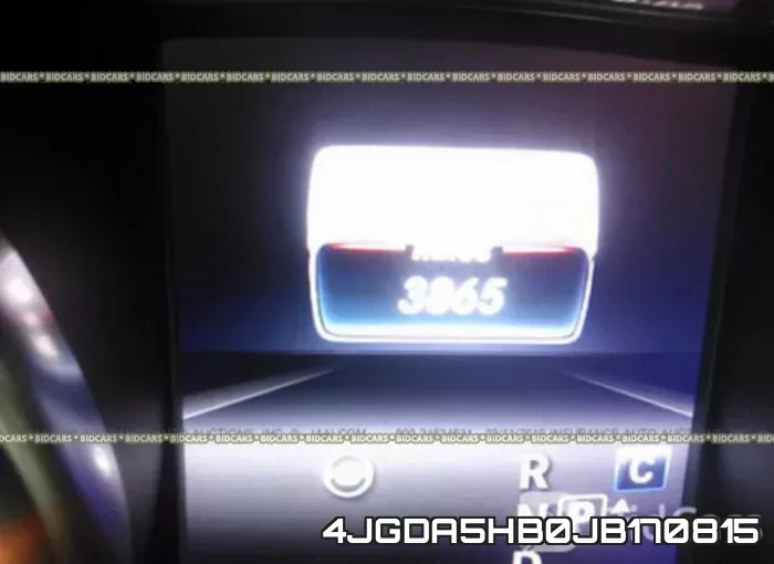 4JGDA5HB0JB170815 фото 8