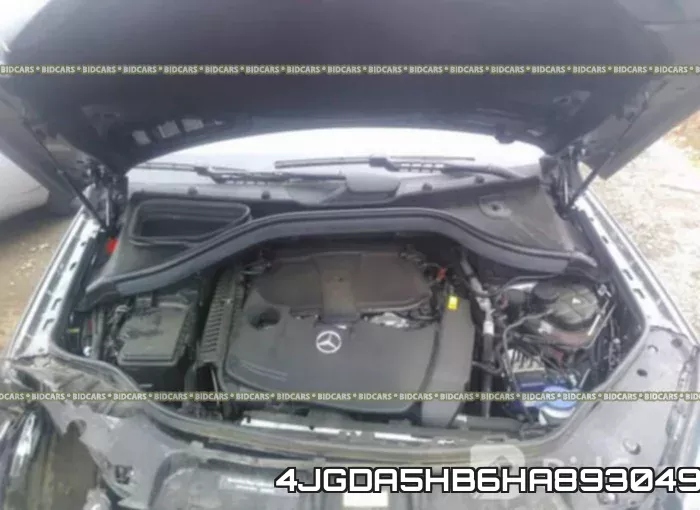 4JGDA5HB6HA893049 фото 2