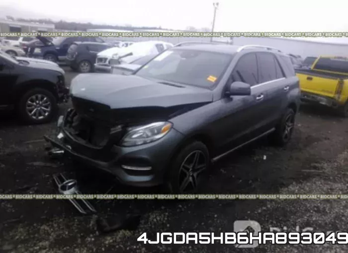4JGDA5HB6HA893049 фото 3