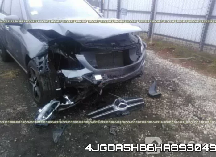 4JGDA5HB6HA893049 фото 7
