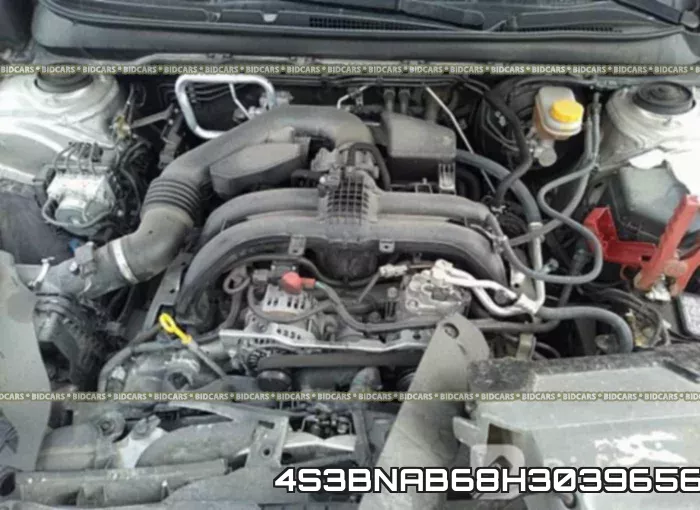 4S3BNAB68H3039656 фото 2